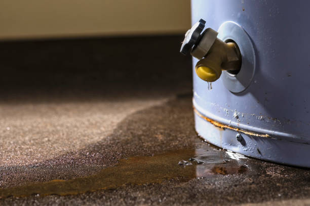 Sewage cleanup and water damage restoration in NC